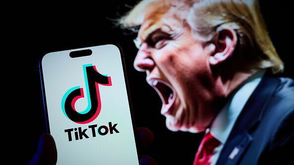 Donald Trump y qué pasa con TikTok.