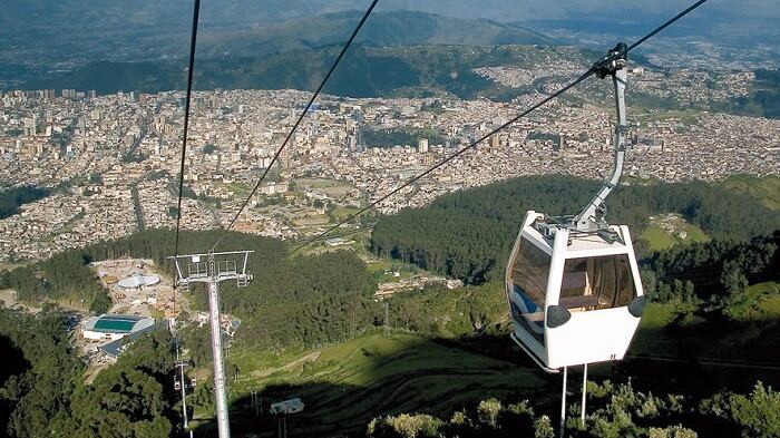 Teleférico de Quito