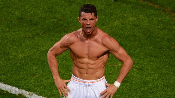 Cristiano Ronaldo