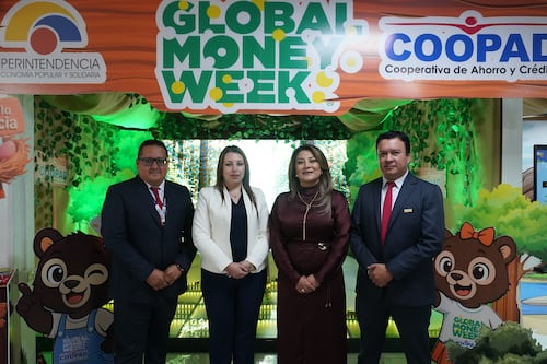 SEPS lidera la mayor campaña de educación financiera para niños y jóvenes en Ecuador