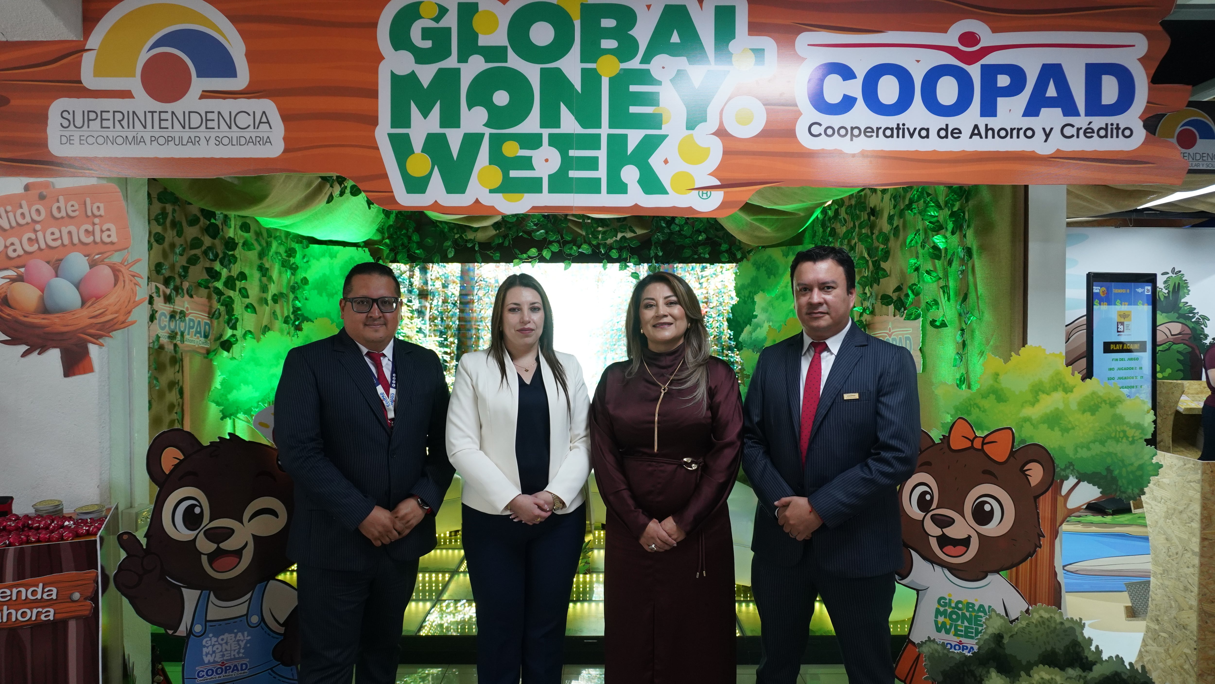 SEPS lidera la mayor campaña de educación financiera para niños y jóvenes en Ecuador