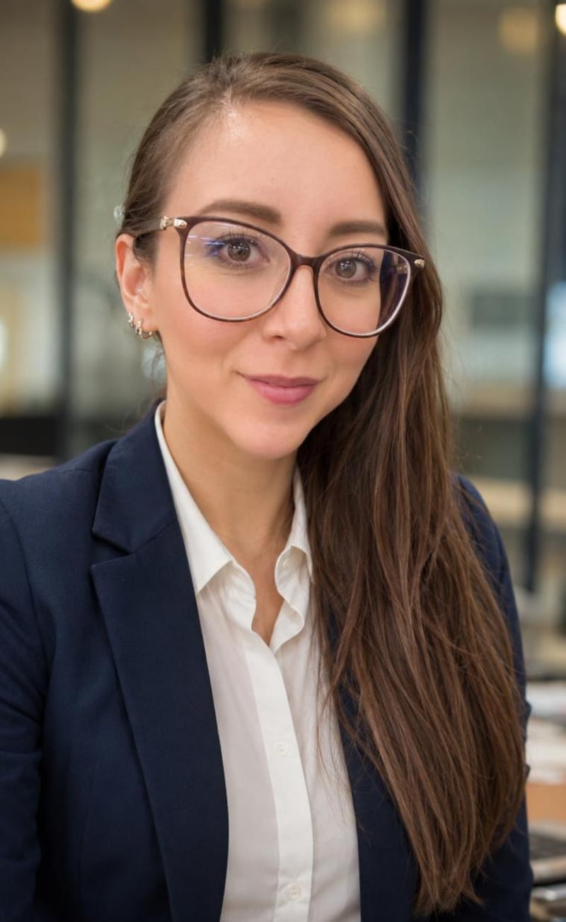 Gabriela Alejandra Mancheno Domínguez, PhD., Research Scientist asociada a MODEMAT Foundation