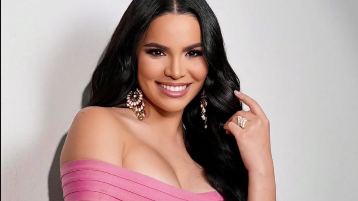 Exfinalista de Miss Universo revela que padece cáncer de seno