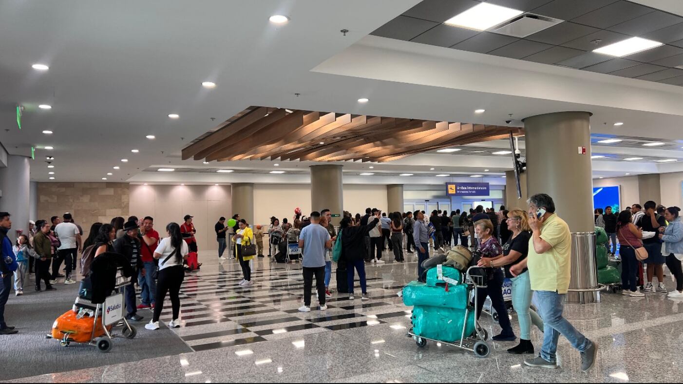 Aeropuerto Mariscal Sucre