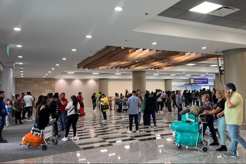Quito amplía su aeropuerto y suma nuevos vuelos internacionales