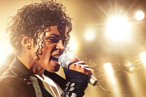 Estreno de ‘Michael’ en Ecuador: Buscan a los Michael Jackson del país