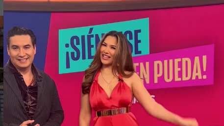 El nuevo empleo de Alejandra Jaramillo con Julián Gil estará en Televisa Univisión