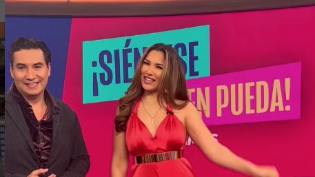 El nuevo empleo de Alejandra Jaramillo con Julián Gil estará en Televisa Univisión