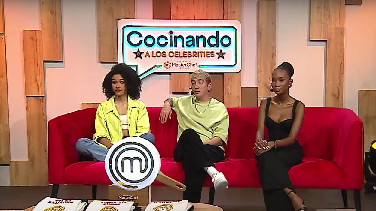 Anthonny Swagg, Yilda Banchón y Nayelhi González