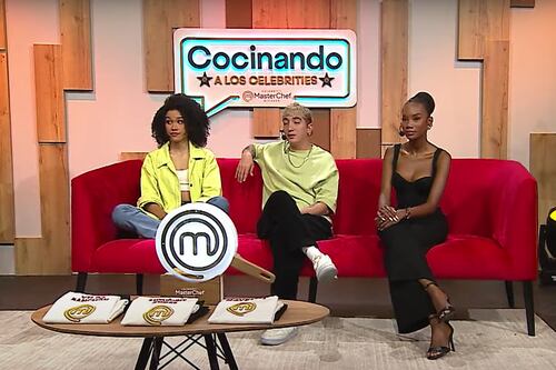 MasterChef Celebrity Ecuador: Anthonny Swagg y el pequeño spoiler que se le escapó en ‘Cocinando a los celebrities’