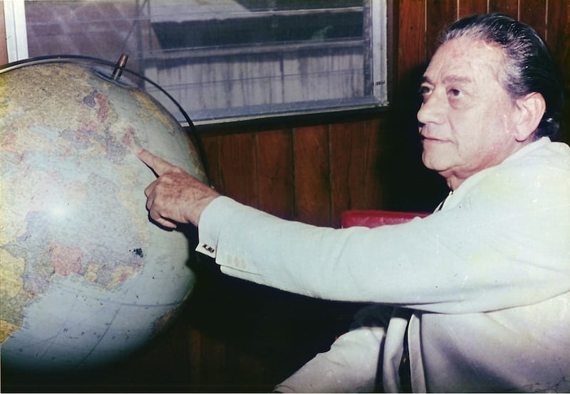Luis Noboa Naranjo, un legado que transformó al Ecuador.