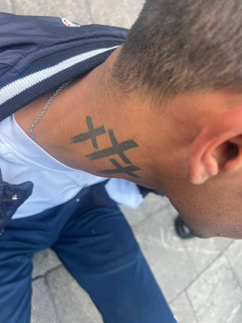 Sujeto intentó atentar contra la vida de Verónica Sarauz, en el norte de Quito.