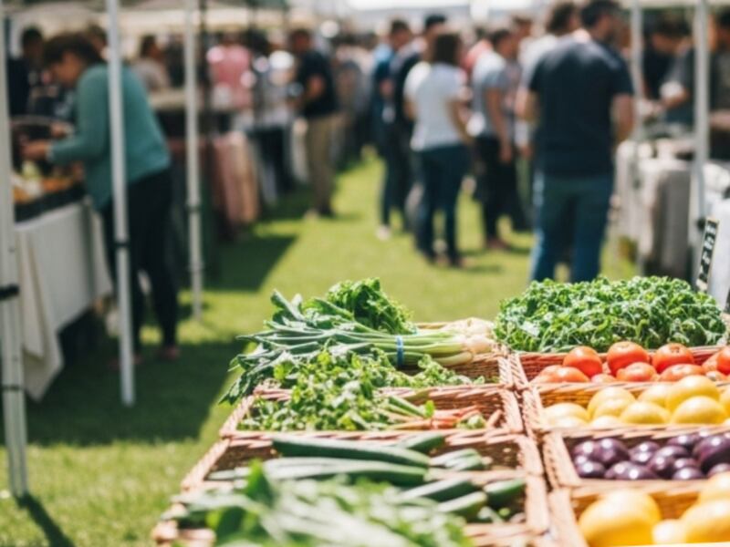 Llega Tu Mercadito en el Potrero: un nuevo espacio para la economía local en Cumbayá