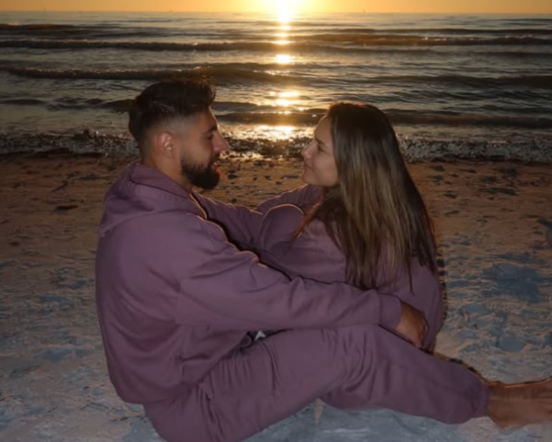 Alejandra Jaramillo y Beta Mejía