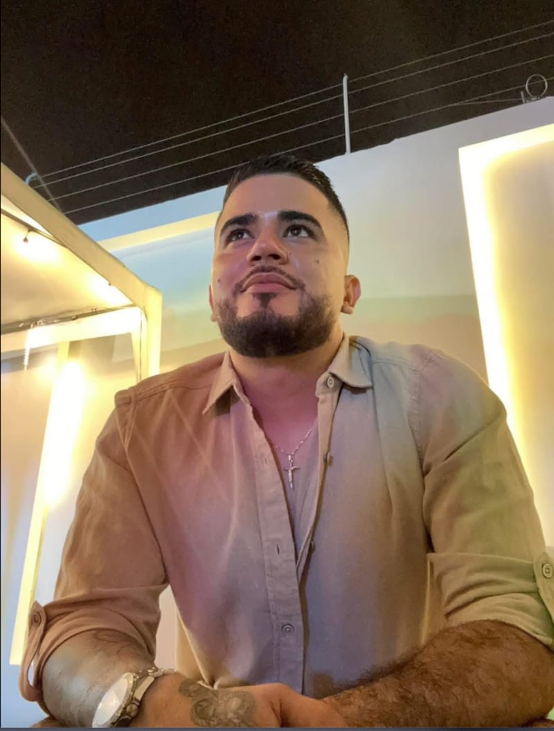 Triple crimen en Manta: asesinan al creador de contenido Jonathan Palma y a dos acompañantes en ataque armado. Foto: Redes Sociales