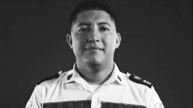 Asesinan en Durán a Kelvin Jarama, agente de tránsito e influencer