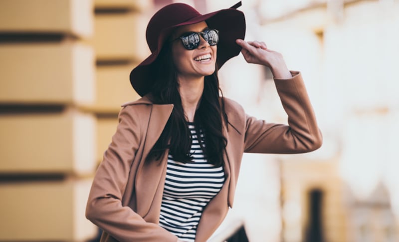 Las mujeres son más felices cuando están solteras.