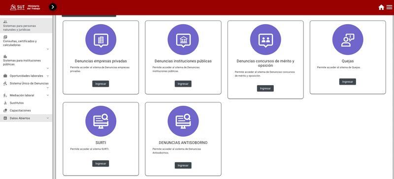 Derechos Laborales