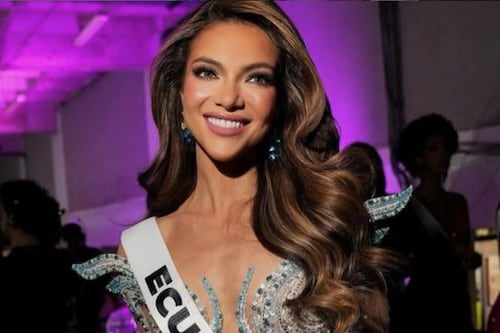 ¡Secreto bien guardado! Mara Topic, Miss Universo Ecuador, tiene nuevo novio