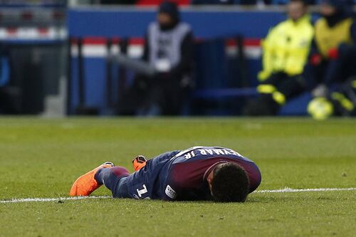 La imagen de Neymar que tiene todas las alarmas encendidas en PSG