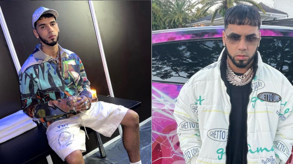 Anuel AA
