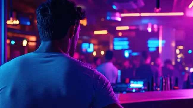 Dueño de night club obligaba a prostituirse a una menor, quien era su pareja y madre de su hijo