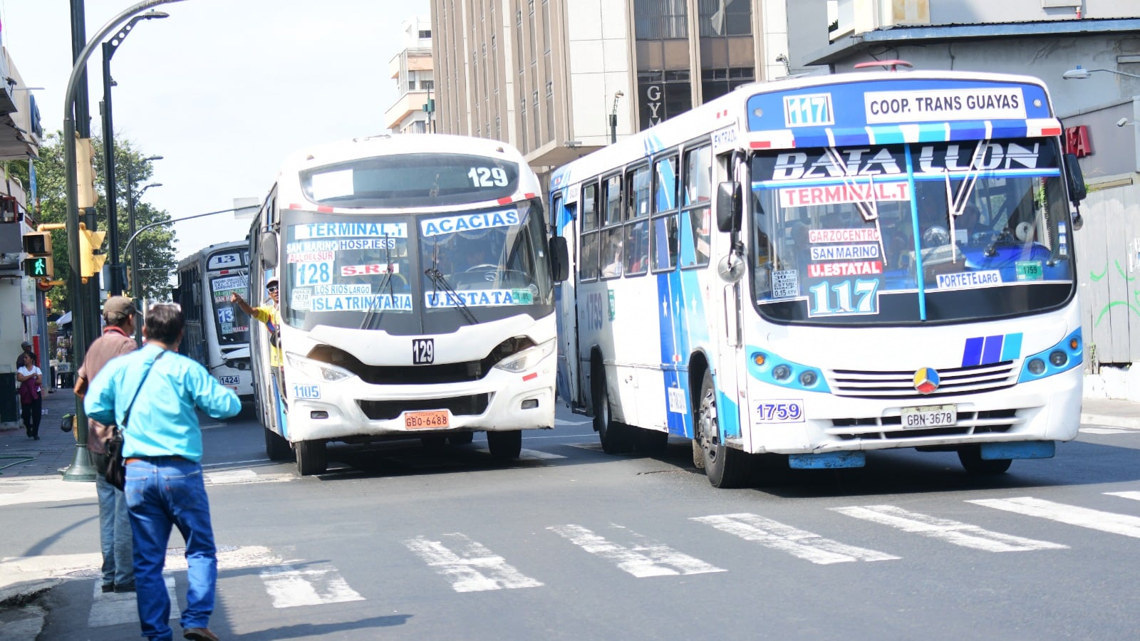 La administración municipal asegura que no existe autorización para incrementar la tarifa del transporte urbano