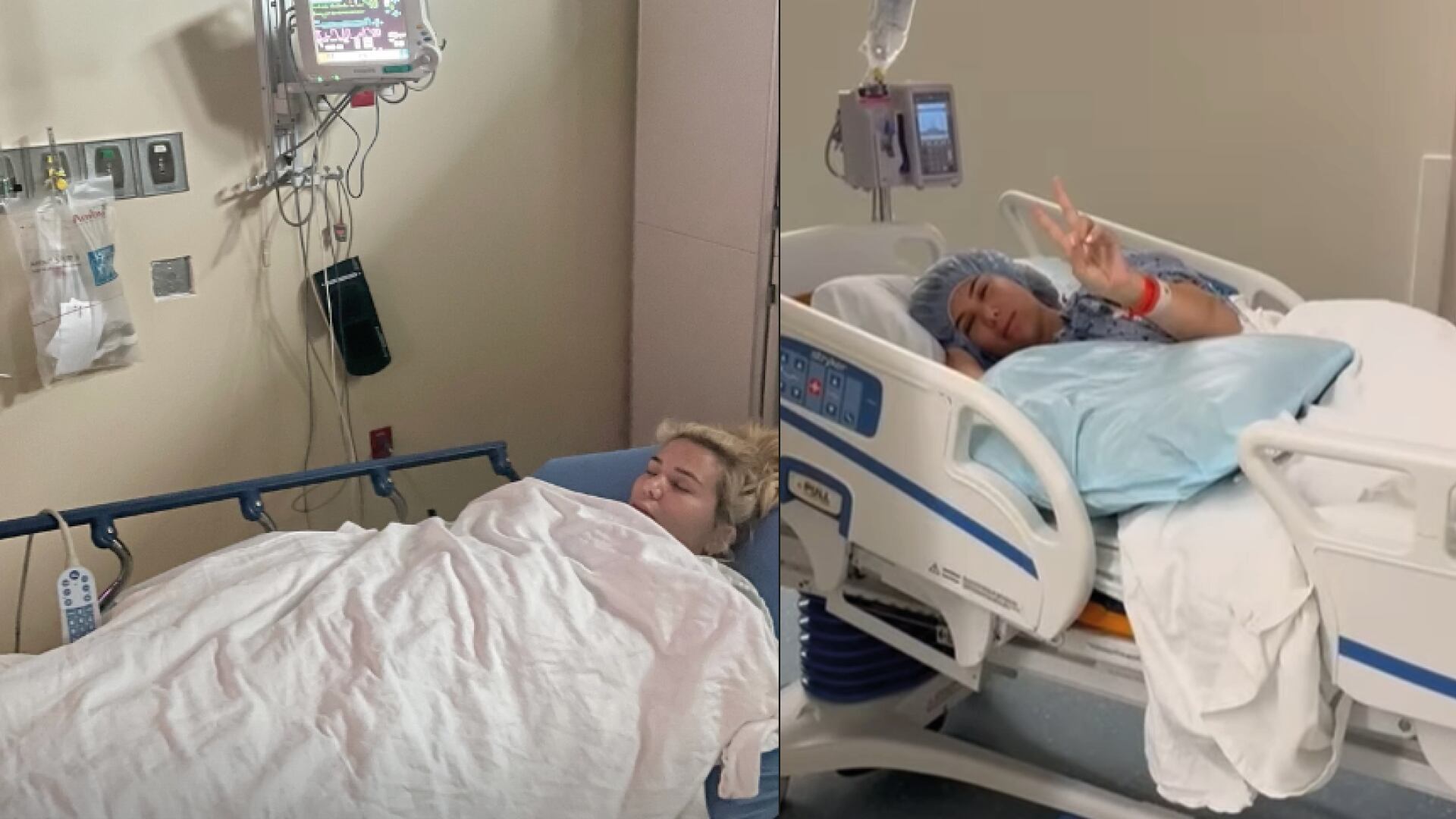 Carolina Jaume reveló que tiene problemas renales y tuvo que someterse a una operación