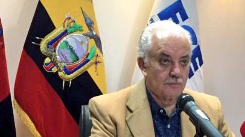 Twitter @FiscaliaEcuador