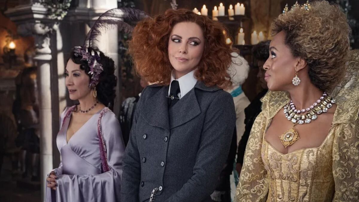 películas y series como La escuela del bien y el mal