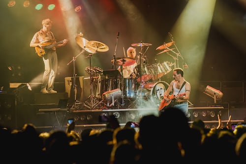 Beret y God Save The Queen en Quito: confirman conciertos con cambio de horario