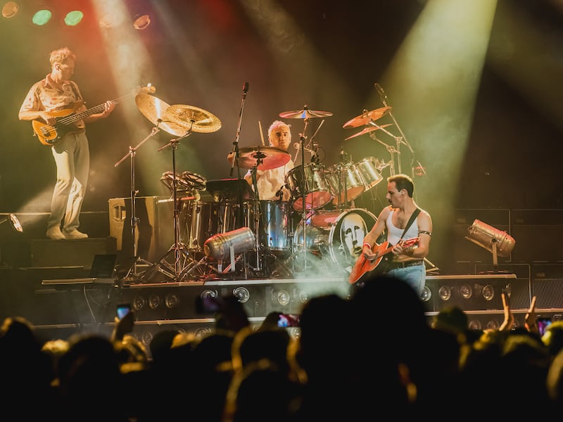 Beret y God Save The Queen en Quito: confirman conciertos con cambio de horario