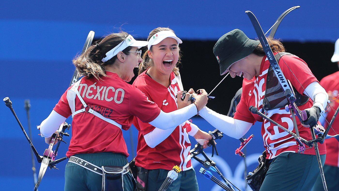 México conquista la medalla de bronce.
