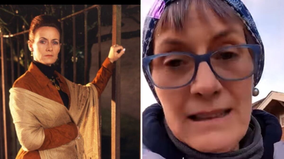 Kristina Lilley, quien interpretó el personaje de la malvada Gabriela de Elizondo en ‘Pasión de gavilanes’, anunció que tiene cáncer