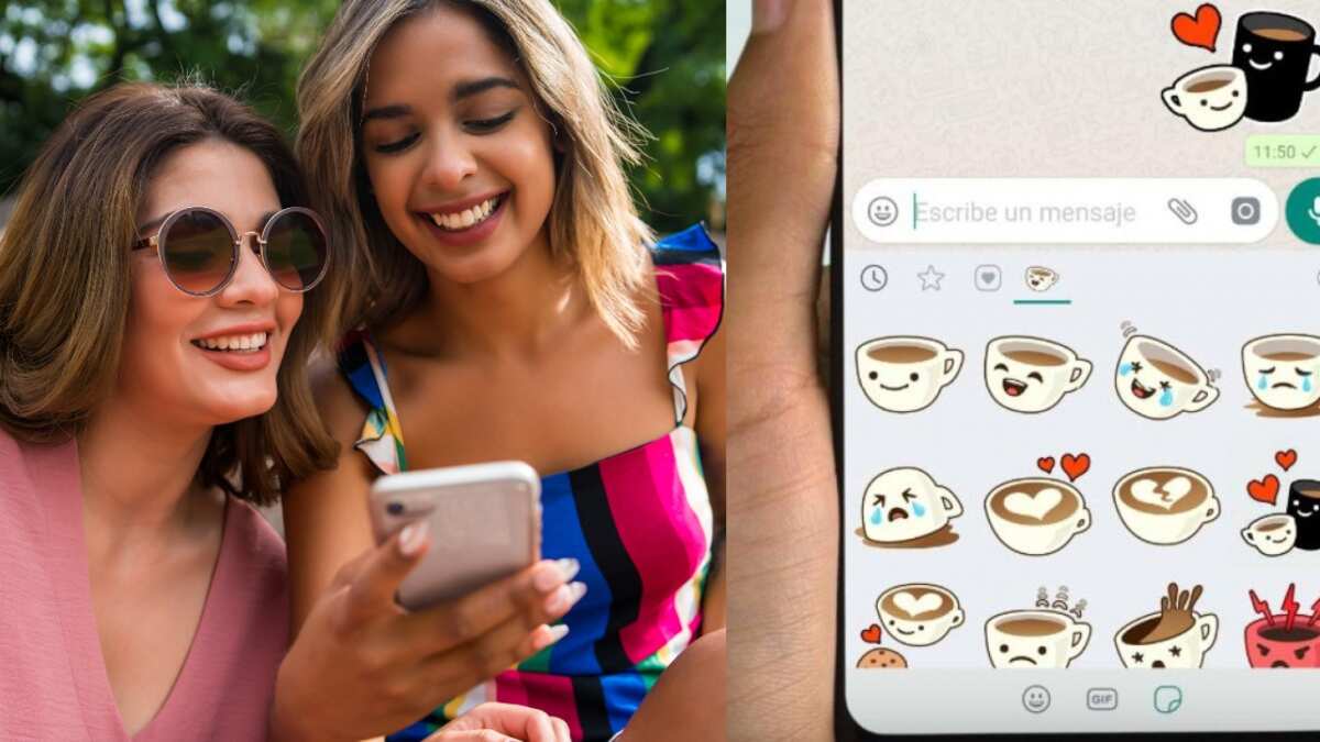 Stickers de WhatsApp