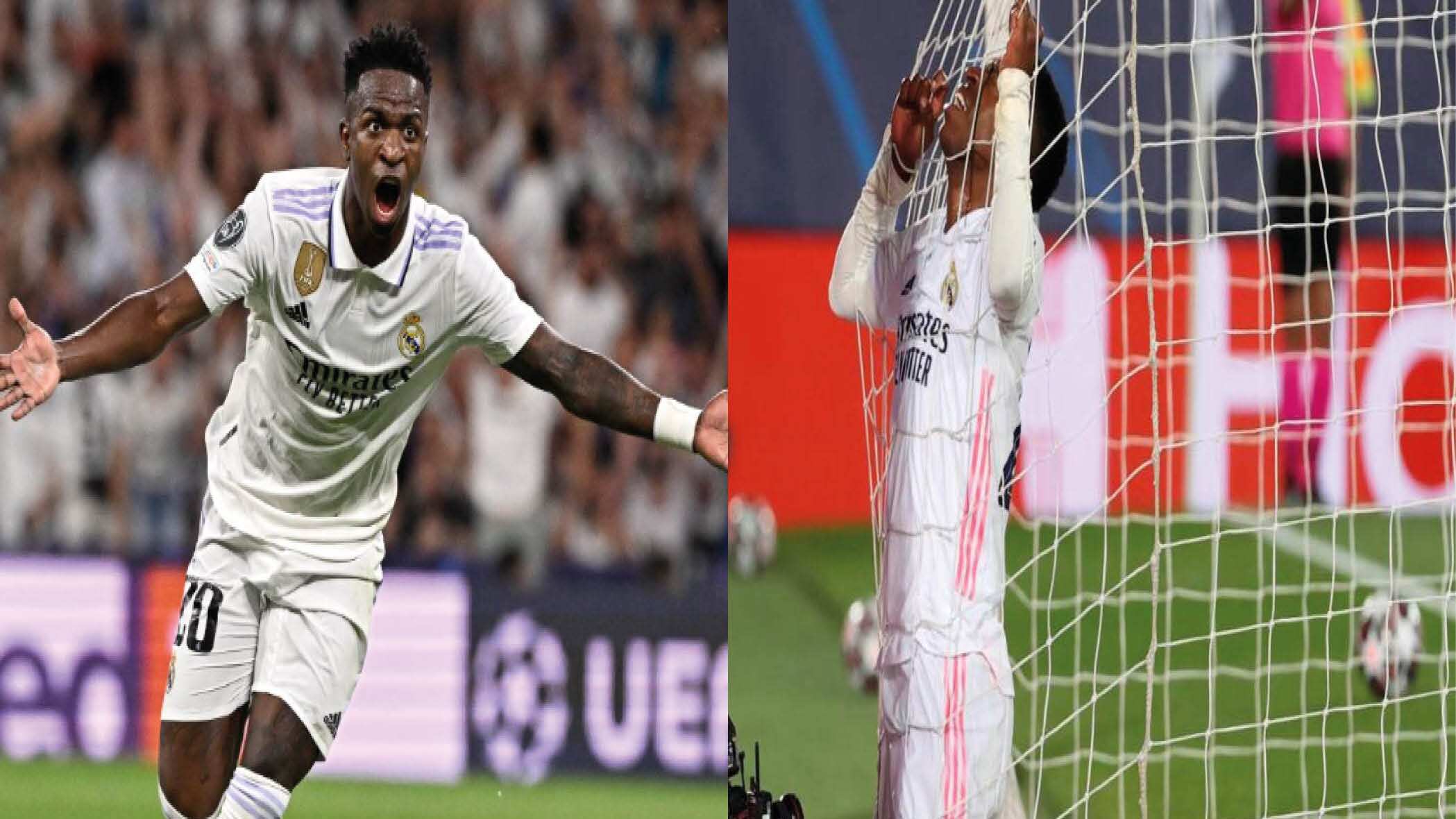 De ser un “meme” a posible ganador del ‘Balón de Oro’, Vinícius Jr “provoca” goles y buen fútbol