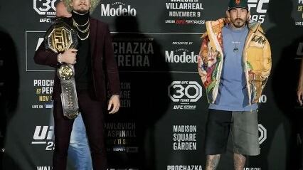 Sean O'Malley vs Chito Vera