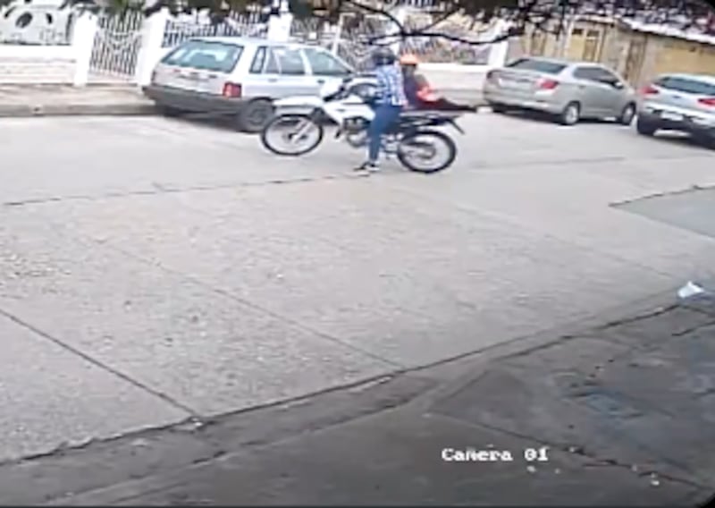 doble sicariato en Guayaquil, Urdesa Norte