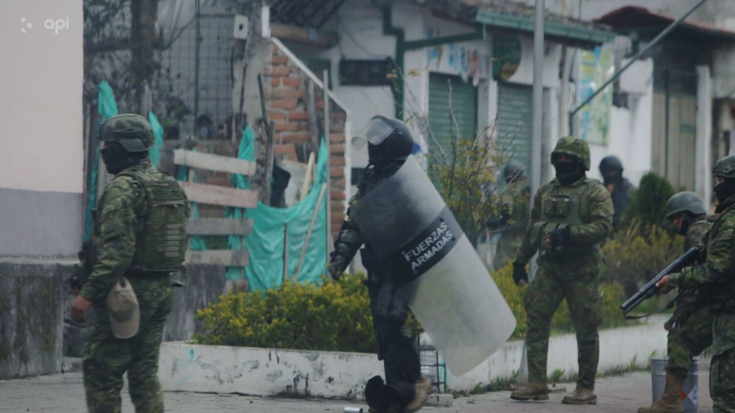 Las manifestaciones se concentran principalmente en cinco provincias.