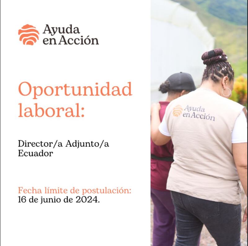 Trabajo en Quito