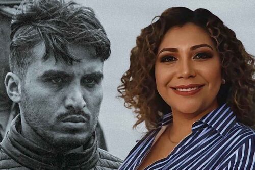 Germán Cáceres tiene la pretensión de que su pena por femicidio se reduzca de 34 a 26 años