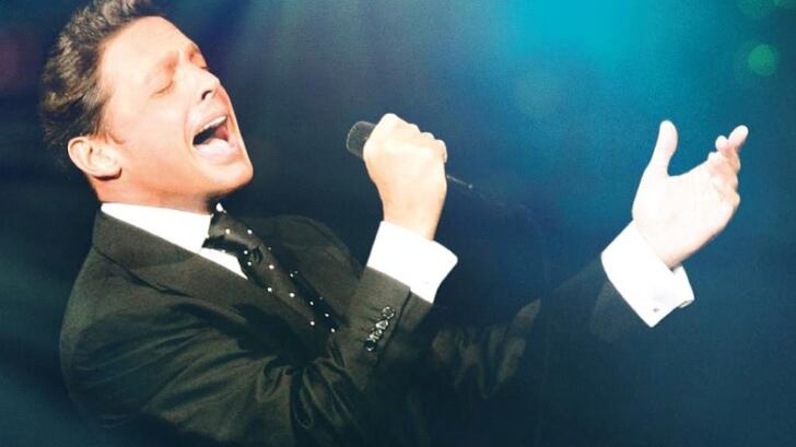 Luis Miguel anuncia su Tour 2023