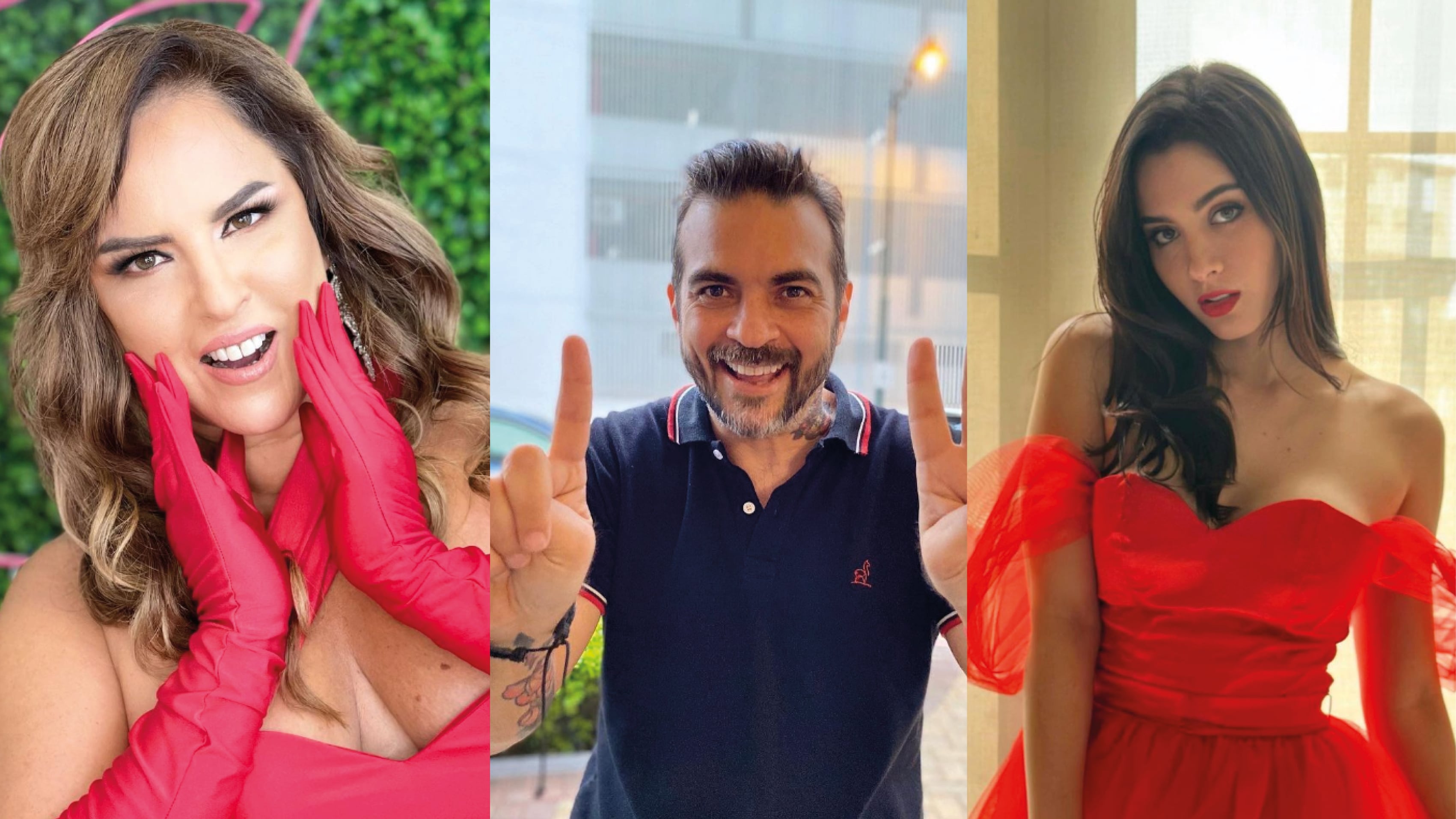 Los más guapos del Ecuador según podcast