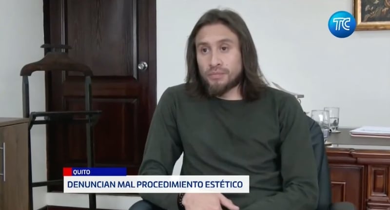 Familiares de la paciente denunciaron una presunta mala práctica médica
