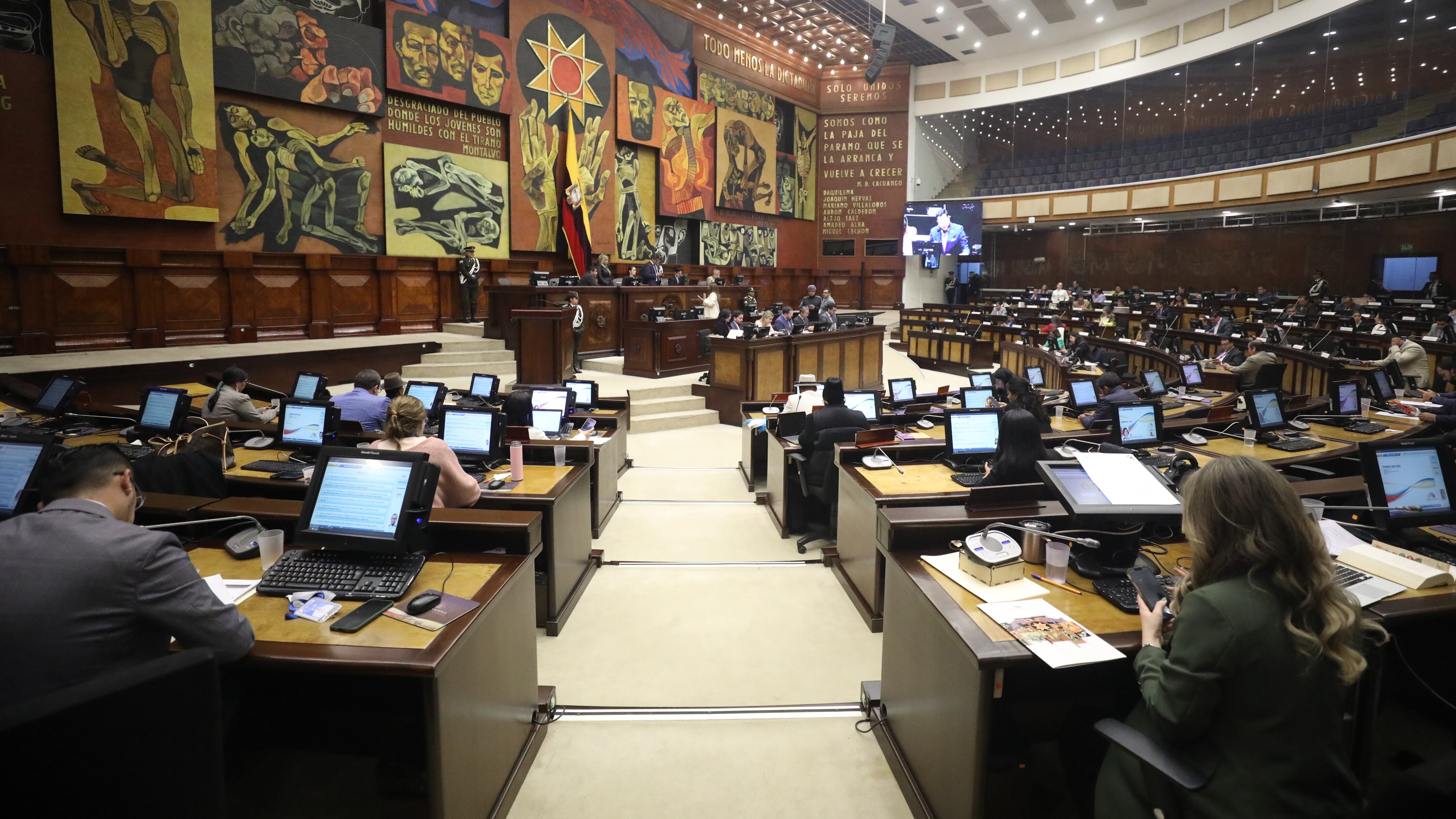 Foto: Flickr - Iván Matute / Asamblea Nacional