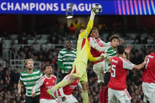 Arsenal de Piero Hincapié a Semifinales de la Champions League
