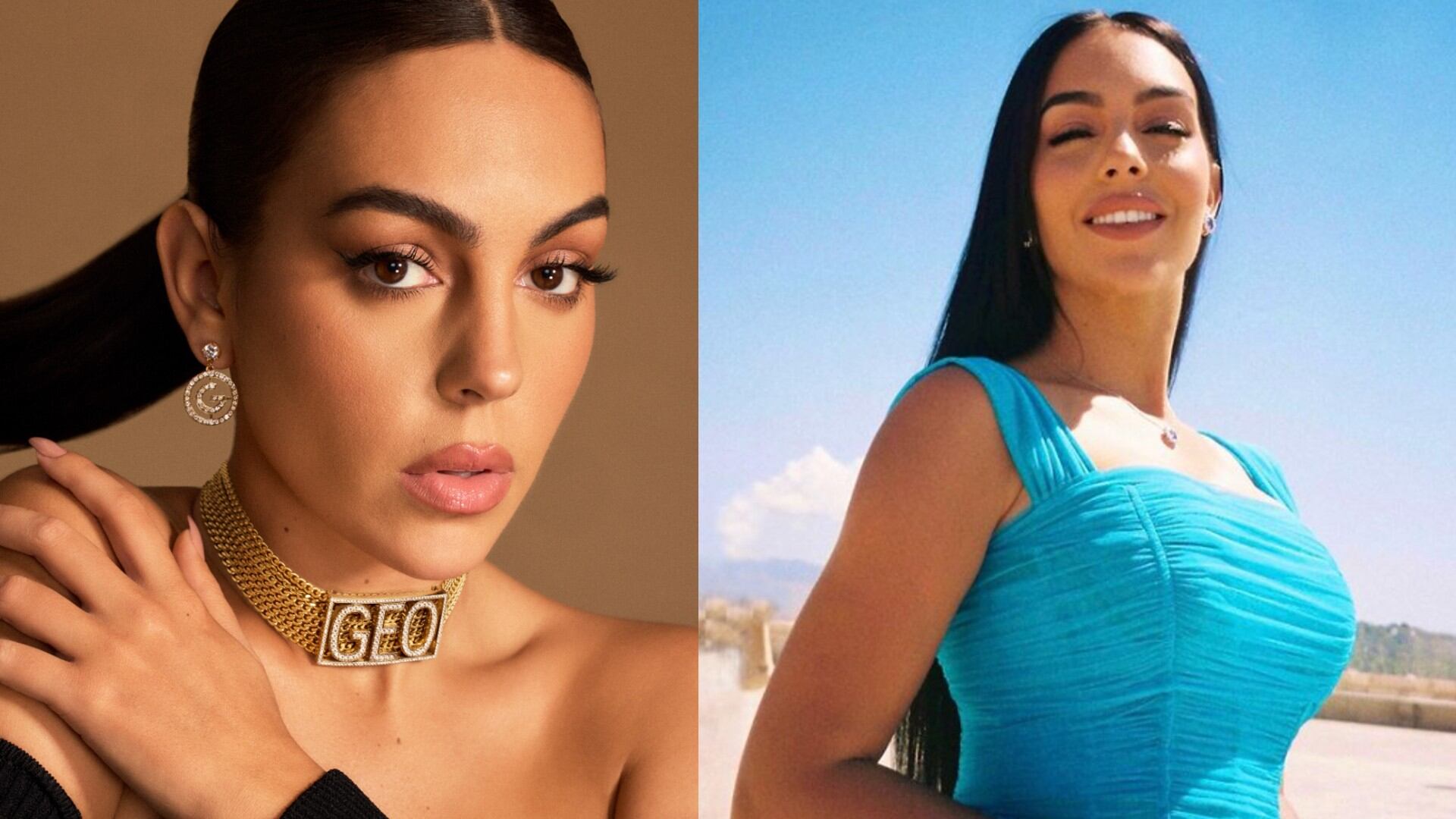 Georgina Rodríguez, de camarera a empresaria: a estas dificultades se enfrentó la pareja de Cristiano Ronaldo