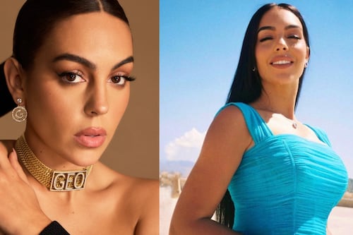 Georgina Rodríguez, de vendedora a empresaria: a esto se enfrentó para cumplir sus sueños