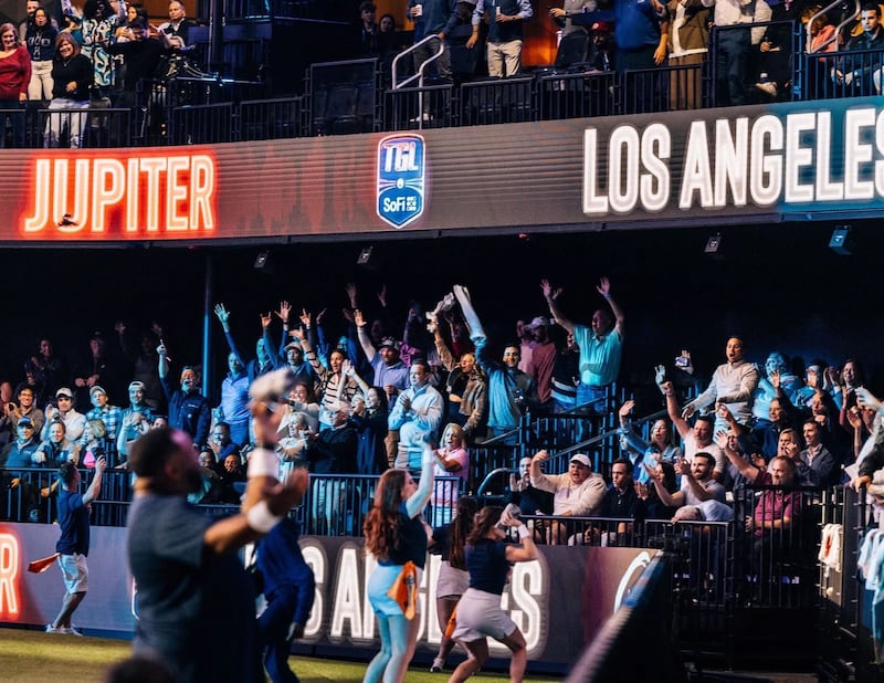 Ecuatoriano será protagonista en la final de la TGL, la liga que revoluciona el golf mundial - Fuente: Boletín de Prensa