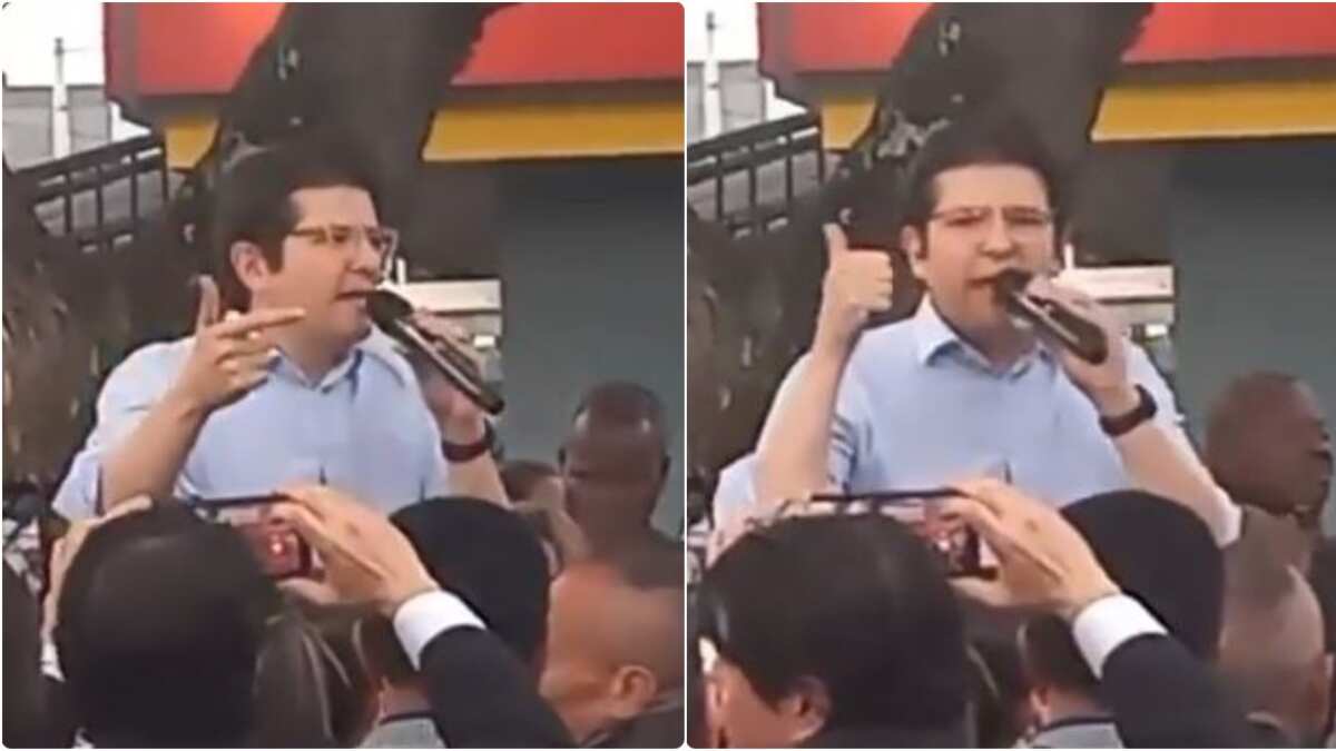 Miguel Uribe Turbay justo estaba pidiendo el porte de armas cuando le dispararon